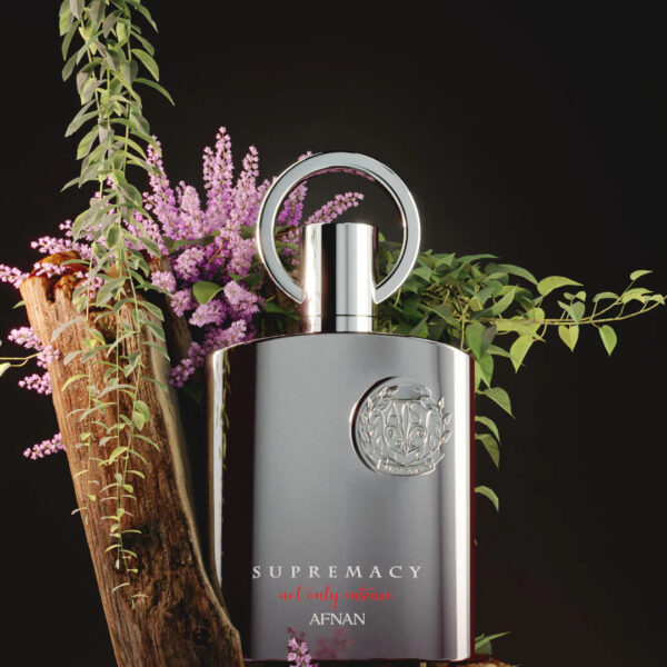 Afnan Supremacy Not Only Intense For Men Extrait De Parfum 100ml - Image 5