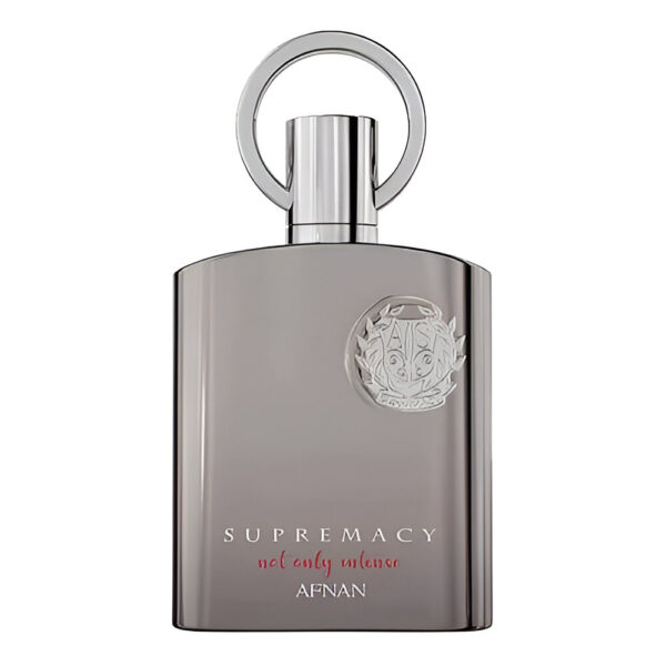 Afnan Supremacy Not Only Intense For Men Extrait De Parfum 100ml - Image 2