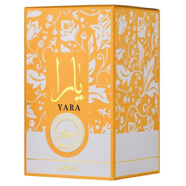 Lattafa Yara Tous for Women Eau De Parfum 100ml - Image 3