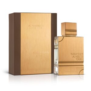 Al Haramain Amber Oud Gold EDP 60ml