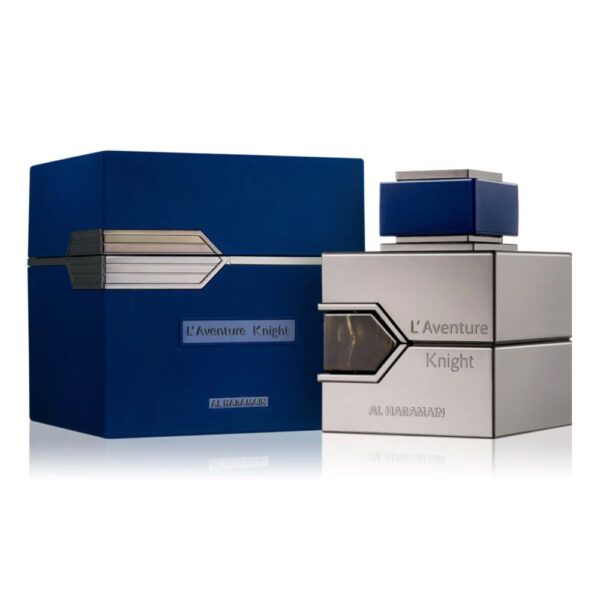 Al Haramain L Aventure Knight for Men  Eau de Parfum 100ml