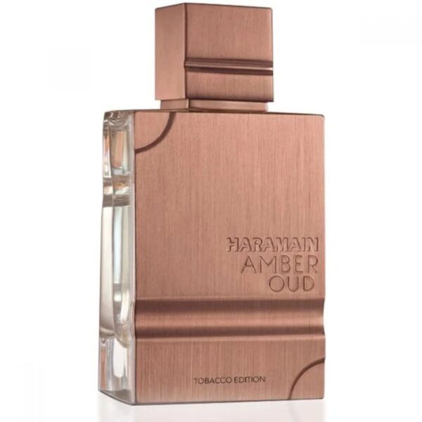 Al Haramain Amber Oud Tobacco Edition Eau De Parfum 60ml - Image 2
