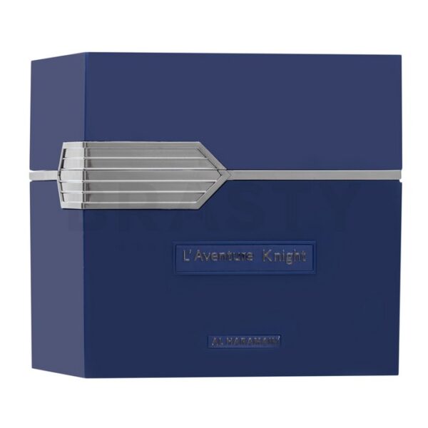 Al Haramain L Aventure Knight for Men  Eau de Parfum 100ml - Image 3