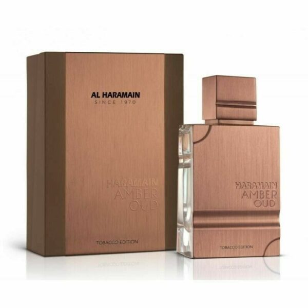 Al Haramain Amber Oud Tobacco Edition Eau De Parfum 60ml