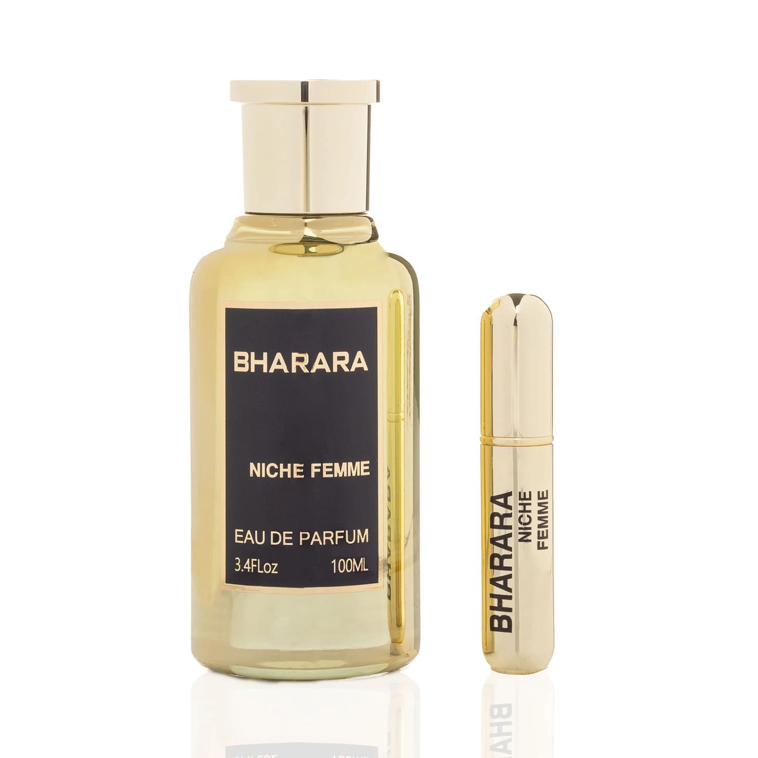 Bharara Niche EDP 100ml - Image 3