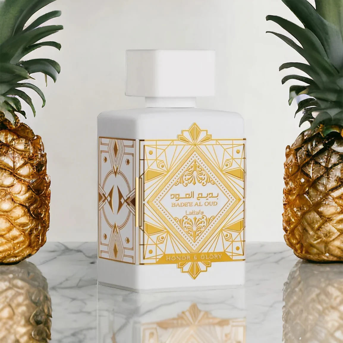 Lattafa Badee Al Oud Honor & Glory EDP 100ml - Image 4
