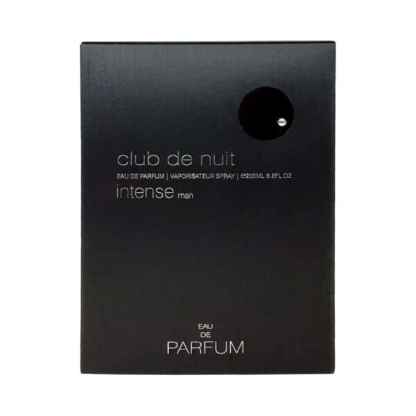Armaf Club De Nuit Intense for Men EDP 200ml - Image 3