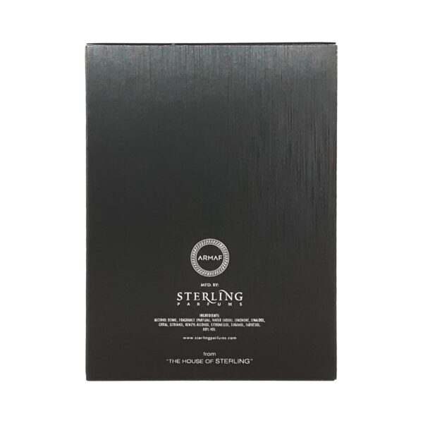 Armaf Club De Nuit Intense for Men EDP 200ml - Image 4