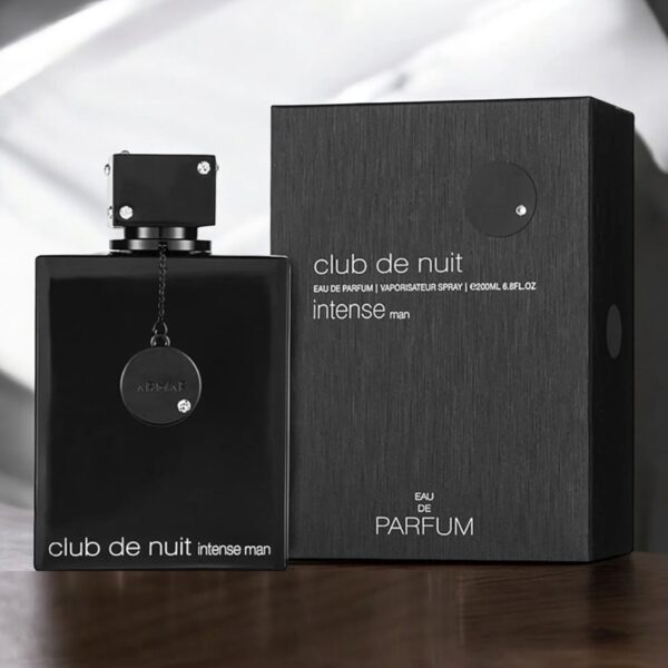 Armaf Club De Nuit Intense for Men EDP 200ml - Image 6