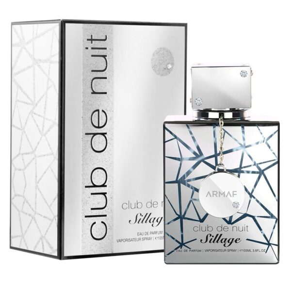 Armaf Club De Nuit Sillage  Eau De Parfum 105ml - Image 3