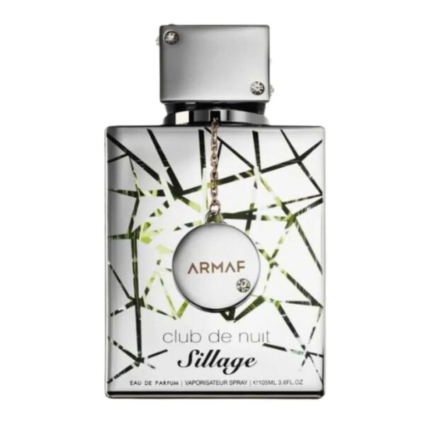 Armaf Club De Nuit Sillage  Eau De Parfum 105ml - Image 2