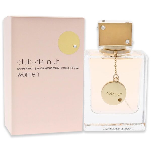 Armaf Club De Nuit EDP for Women 105ml - Image 4