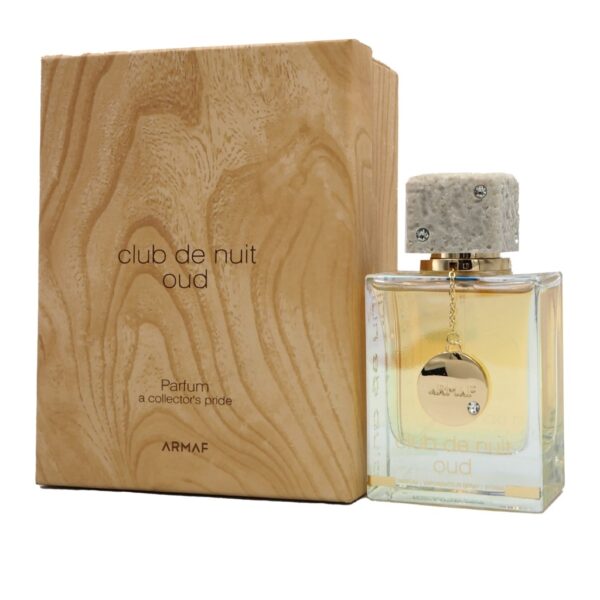 Armaf Club De Nuit Oud Collectors Pride Limited Edition EDP 105ml - Image 6