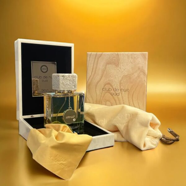 Armaf Club De Nuit Oud Collectors Pride Limited Edition EDP 105ml - Image 7
