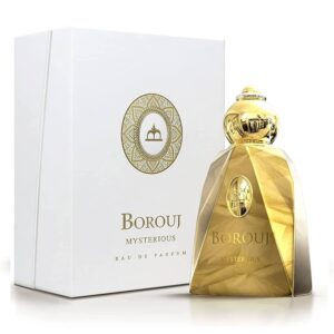 Borouj Mysterious EDP 85ml