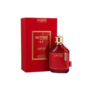 Dumont Paris Nitro Red for Men EDP 100ml