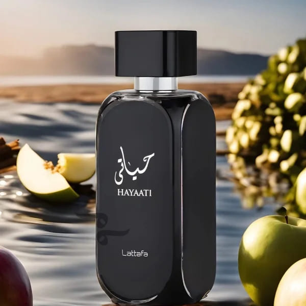 Lattafa Hayaati EDP 100ml - Image 6