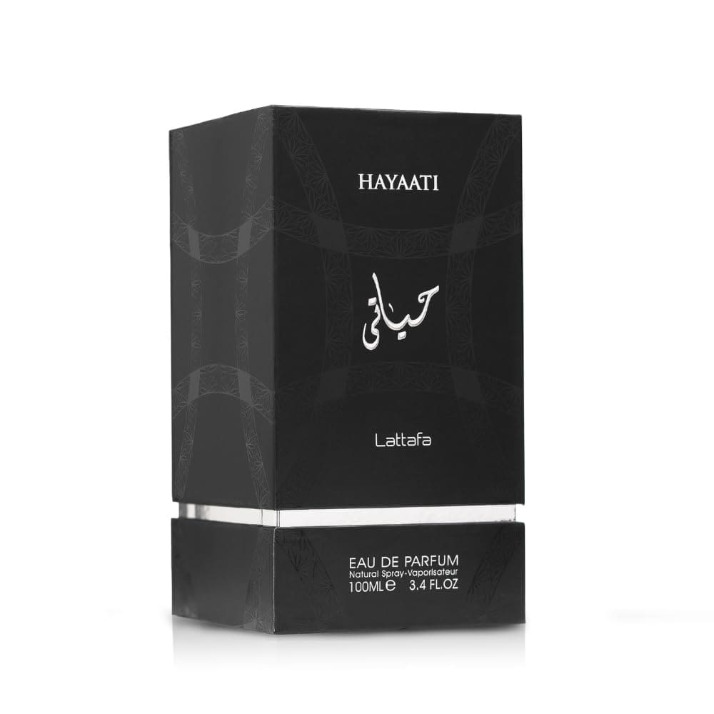 Lattafa Hayaati EDP 100ml - Image 3
