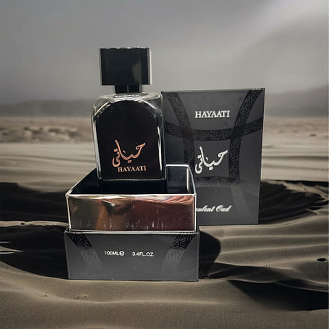 Lattafa Hayaati EDP 100ml - Image 5