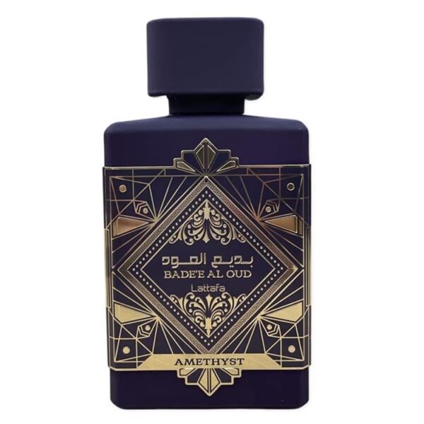 Lattafa Badee Al Oud Amatista Eau De Parfum 100ml - Image 5