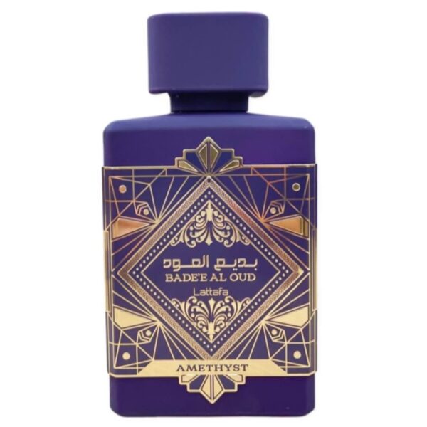 Lattafa Badee Al Oud Amatista Eau De Parfum 100ml - Image 2
