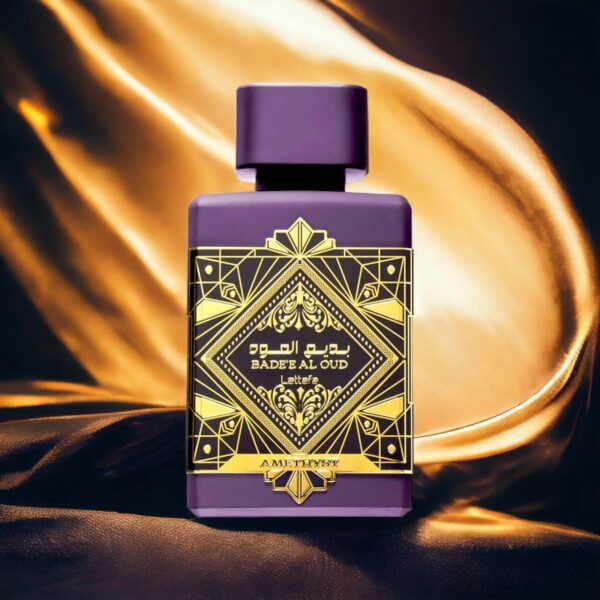 Lattafa Badee Al Oud Amatista Eau De Parfum 100ml - Image 6