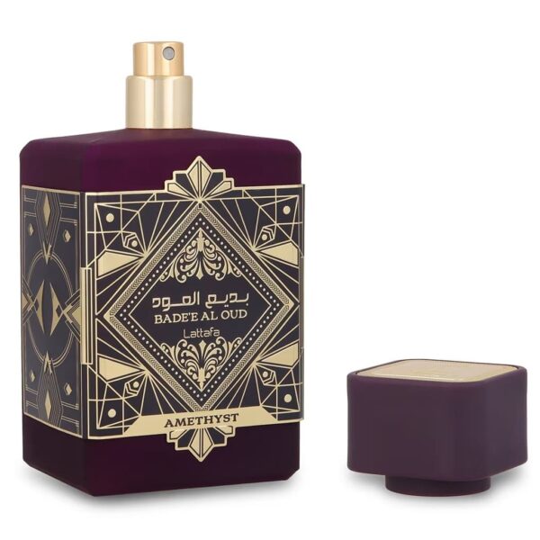 Lattafa Badee Al Oud Amatista Eau De Parfum 100ml - Image 3