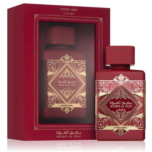 Lattafa Badee Al Oud Sublime Eau de Parfum 100ml