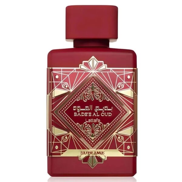 Lattafa Badee Al Oud Sublime Eau de Parfum 100ml - Image 2