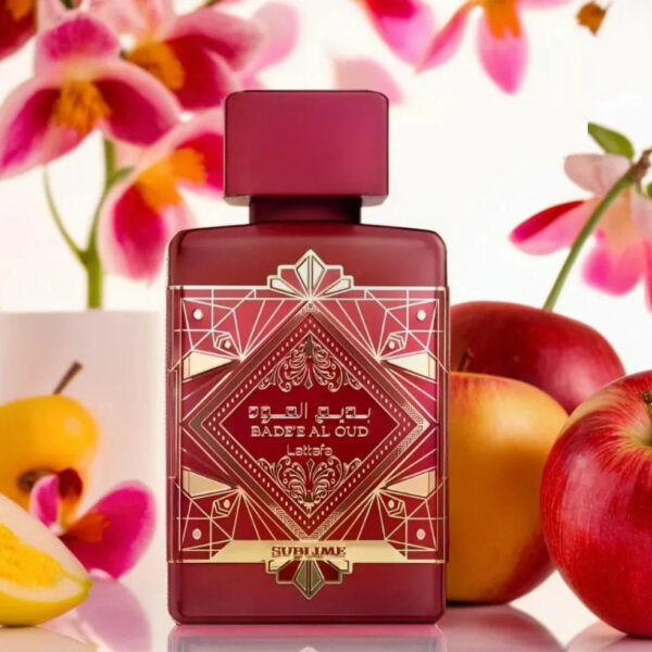 Lattafa Badee Al Oud Sublime Eau de Parfum 100ml - Image 5