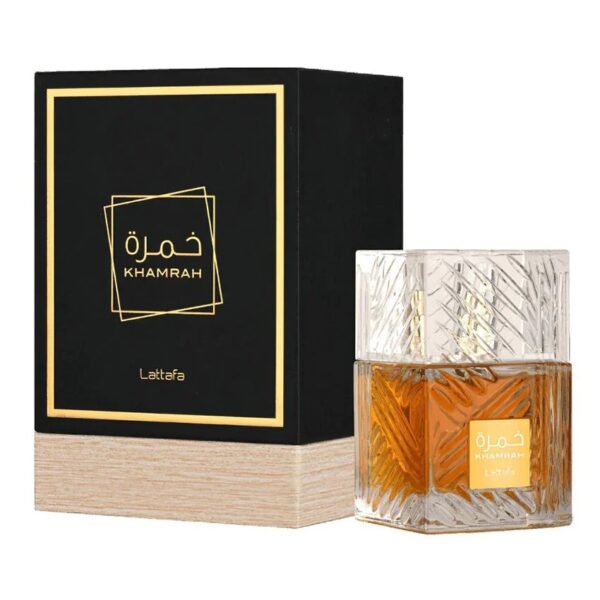 Lattafa Khamrah Eau De Parfum 100ml