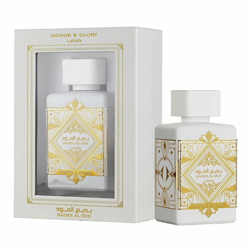 Lattafa Badee Al Oud Honor & Glory EDP 100ml