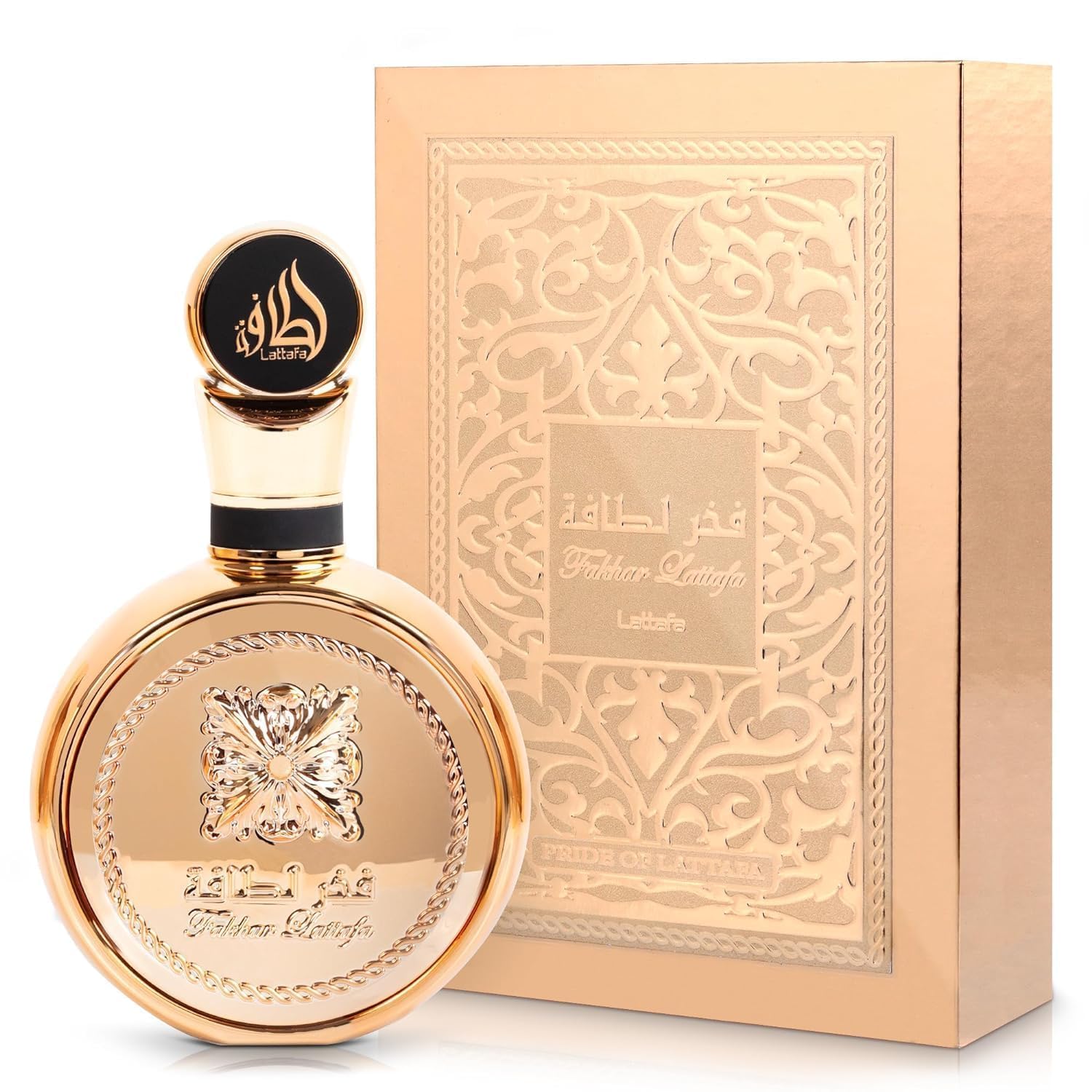 Lattafa Fakhar Gold Extrait for Men EDP 100ml