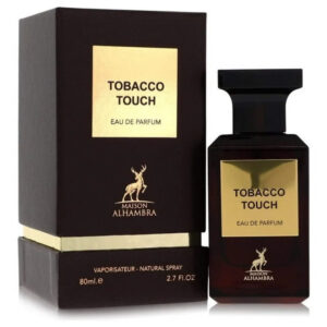 Maison Alhambra Tabacco Touch EDP 80ml