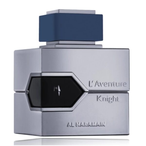 Al Haramain L Aventure Knight for Men  Eau de Parfum 100ml - Image 2