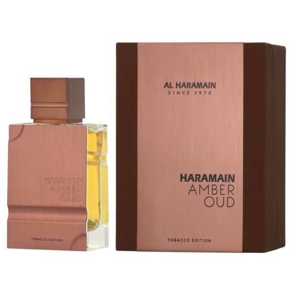 Al Haramain Amber Oud Tobacco Edition Eau De Parfum 60ml - Image 4