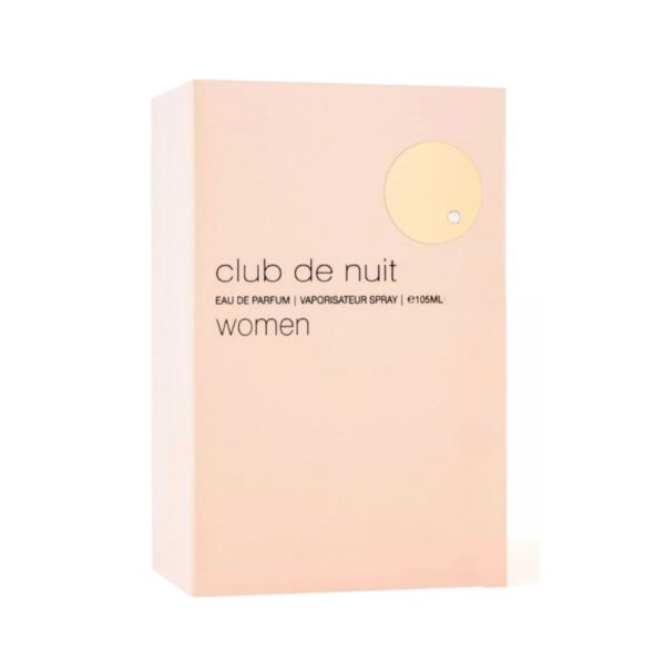 Armaf Club De Nuit EDP for Women 105ml - Image 2