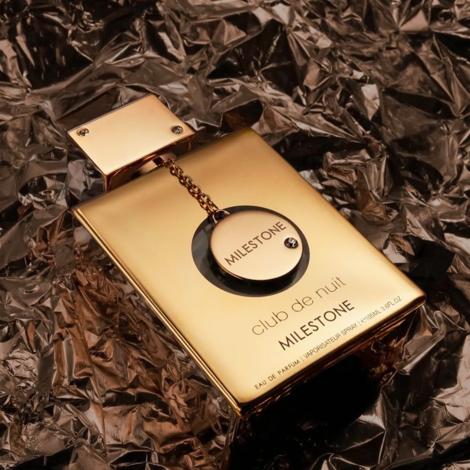 Armaf Club De Nuit Milestone EDP 105ml - Image 5
