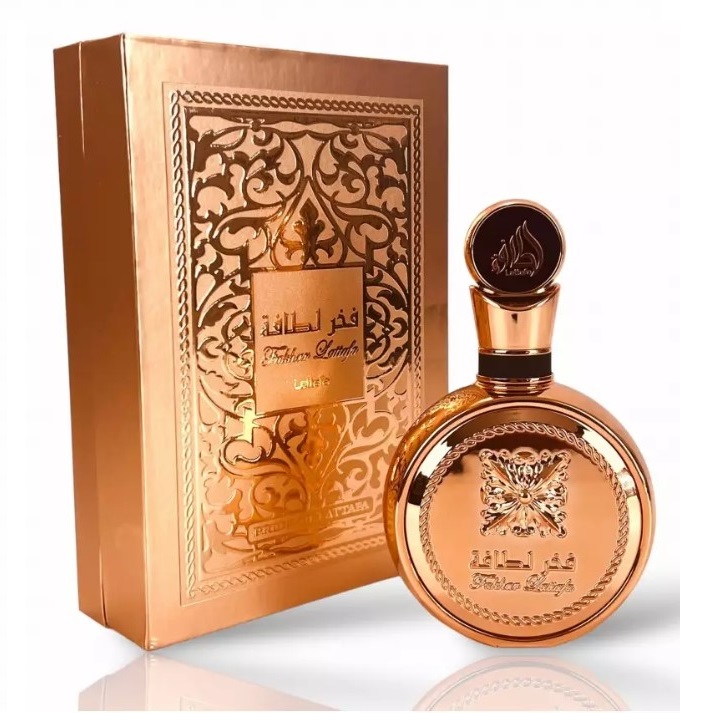 Lattafa Fakhar Gold Extrait for Men EDP 100ml - Image 3