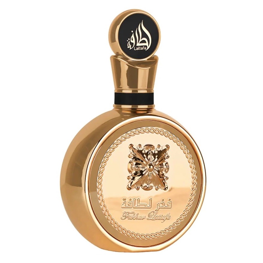 Lattafa Fakhar Gold Extrait for Men EDP 100ml - Image 2