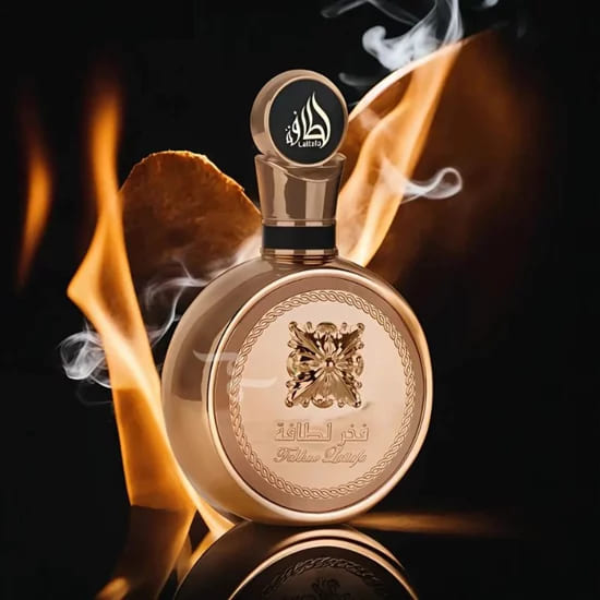 Lattafa Fakhar Gold Extrait for Men EDP 100ml - Image 5