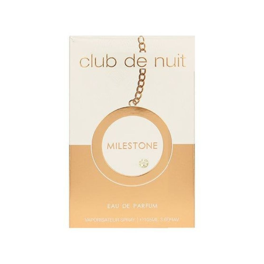 Armaf Club De Nuit Milestone EDP 105ml - Image 2