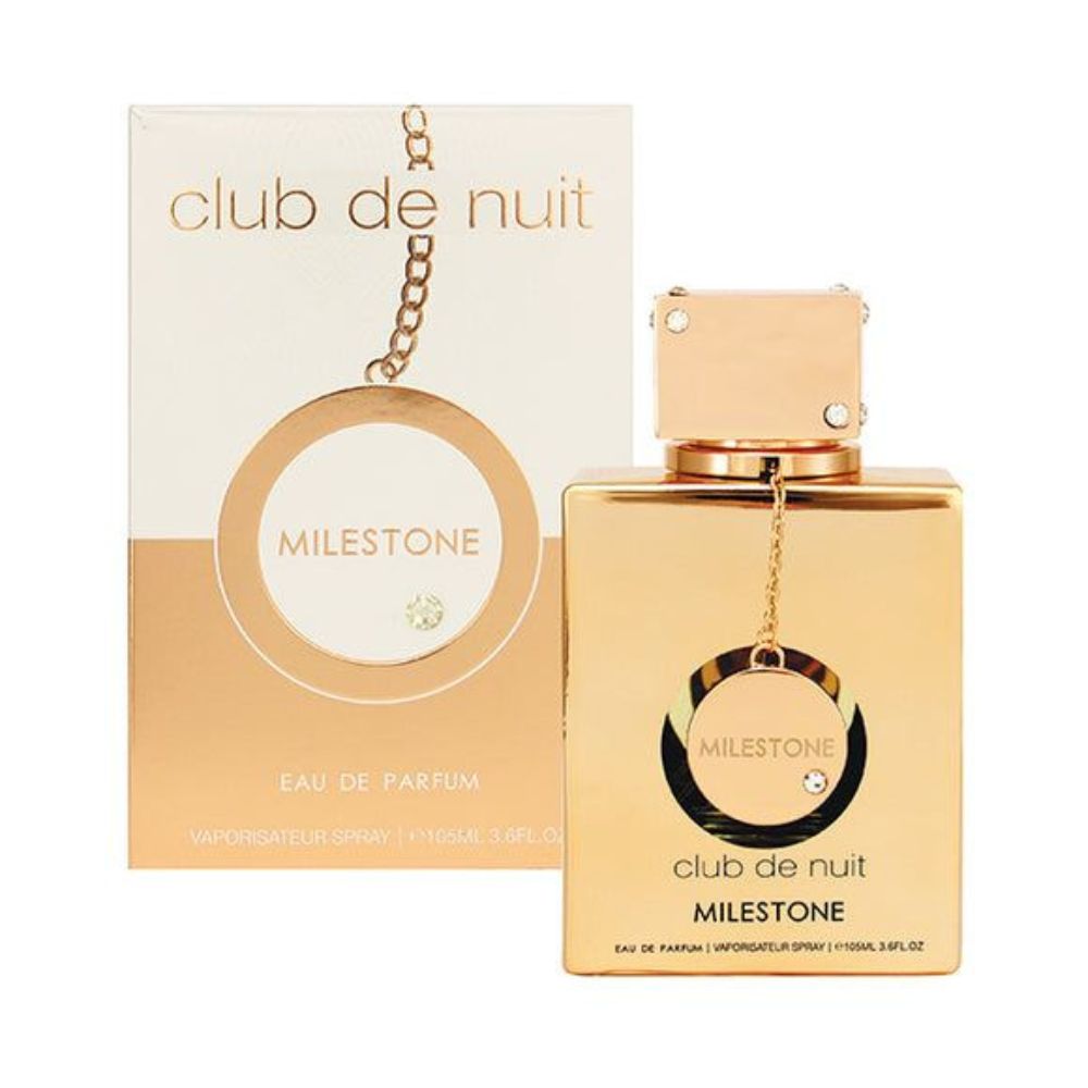 Armaf Club De Nuit Milestone EDP 105ml - Image 4