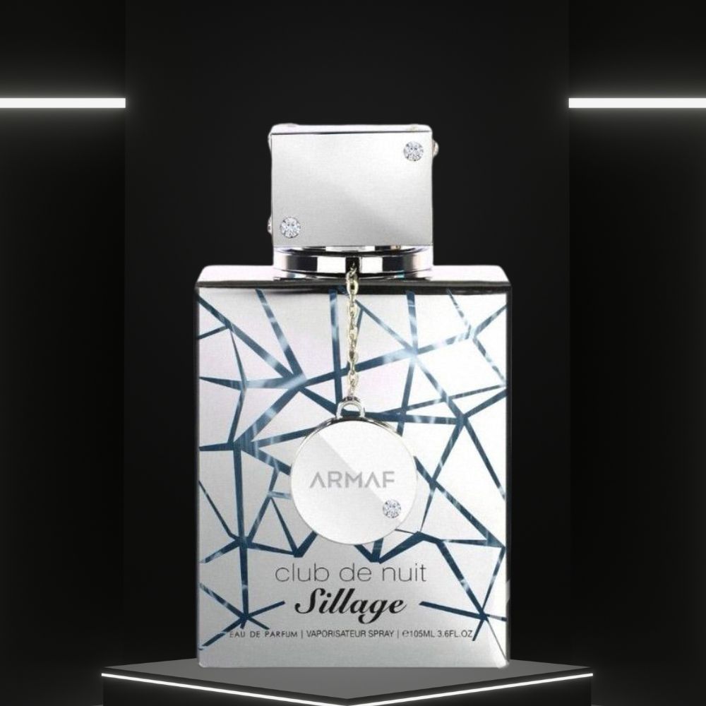 Armaf Club De Nuit Sillage EDP 105ml - Image 5