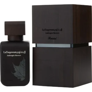 Rasasi Layuqawam Ambergris Showers for Men EDP 75ml