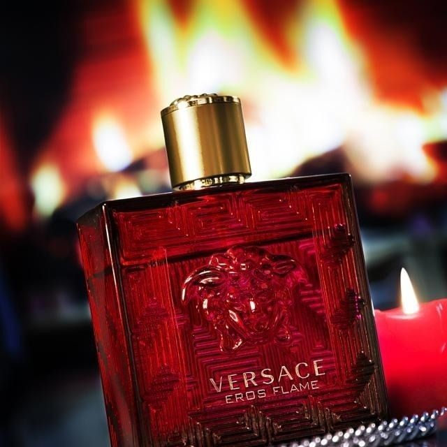 Versace Eros Flame for Men EDP 100ml - Image 5