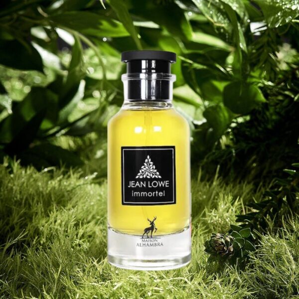Maison Alhambra Jean Lowe Inmortal For Men - EDP 100 ml - Image 6