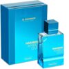 Al  Haramain Amber Oud Aqua Dubai   Extrait De Parfum 75ml