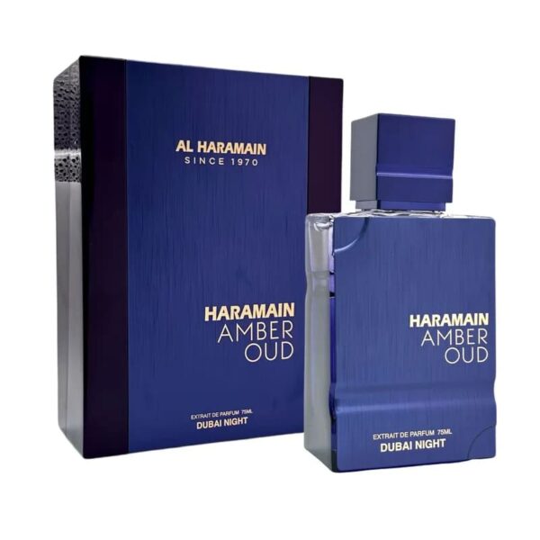 Al Haramain Amber Oud Dubai Night Extrait De Parfum 75ml