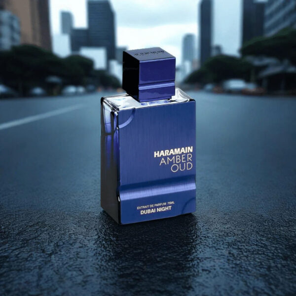Al Haramain Amber Oud Dubai Night Extrait De Parfum 75ml - Image 5